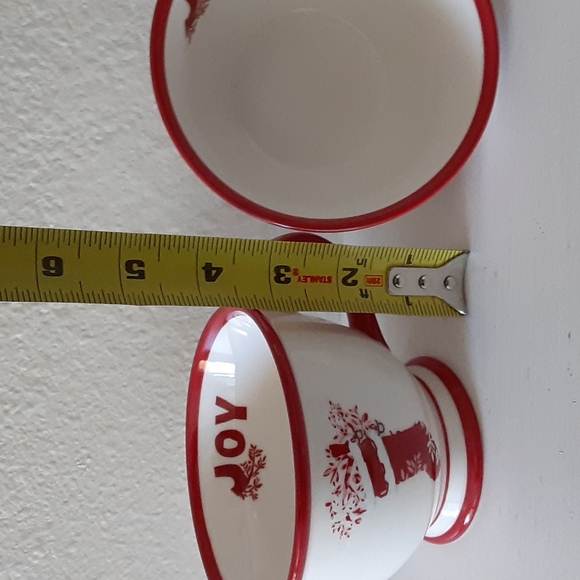 Starbucks holiday coffee mug two set - Picture 7 of 9